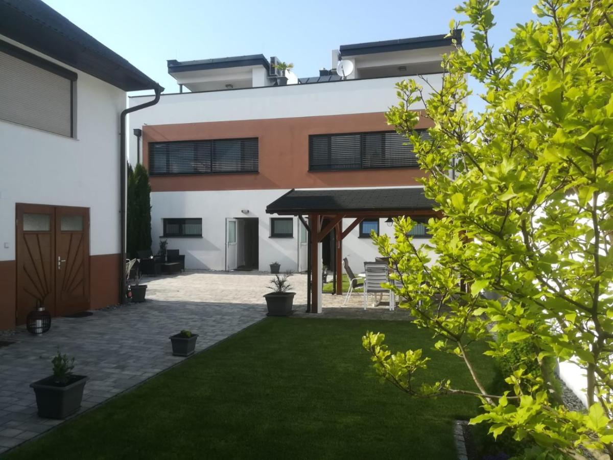 Penthouse Griemann 1 Mit Infrarotkabine Und Eigener Dachterrasse Fuer Max 4 Personen Illmitz Zewnętrze zdjęcie